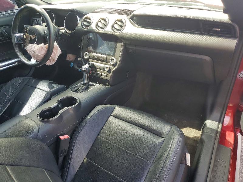 Photo 8 from auction – 2015 FORD MUSTANG with VIN 1FA6P8AMXF5346662