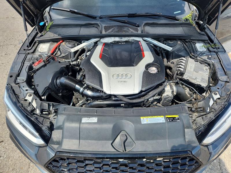 صورة رقم 11 من المزاد - 2019 AUDI S5 مع VIN WAUB4CF52KA041046