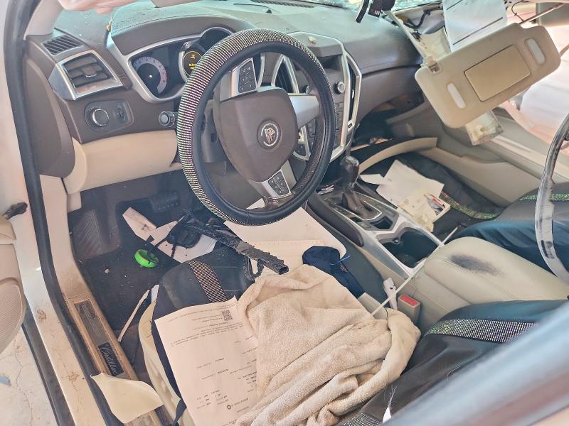 Photo 8 from auction – 2010 CADILLAC SRX with VIN 3GYFNAEY0AS626684