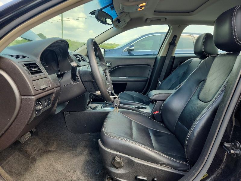 Photo 7 from auction – 2010 FORD FUSION with VIN 3FADP0L36AR365079