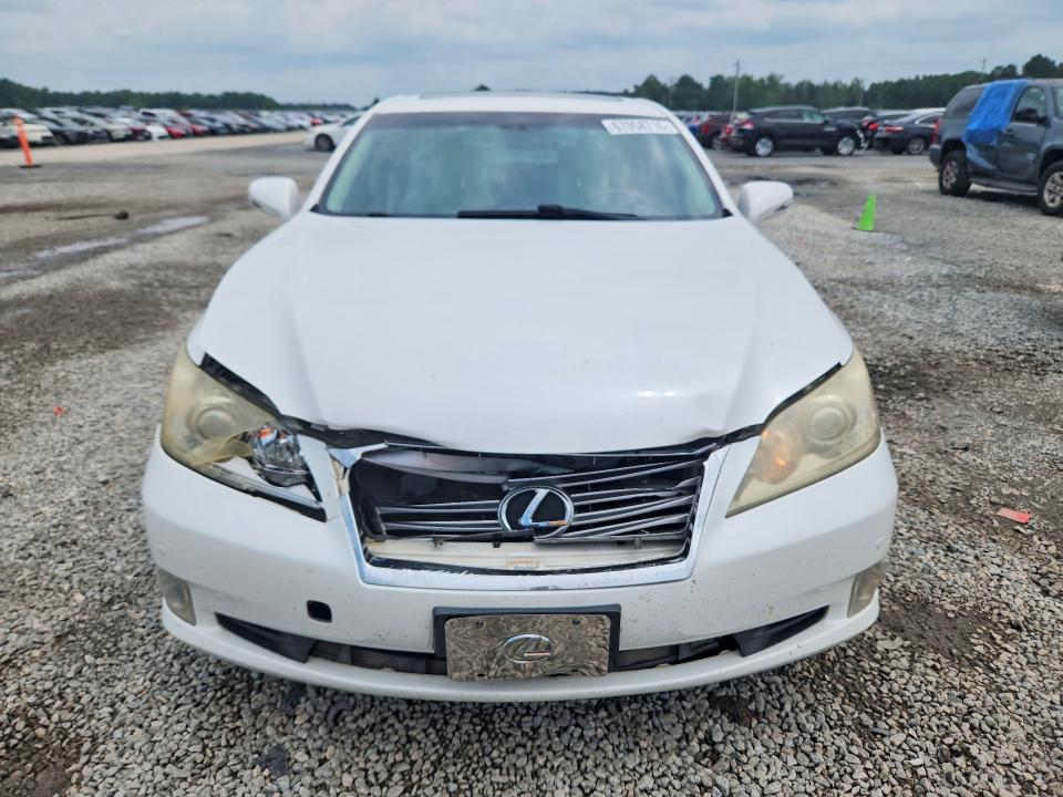 Photo 5 from auction – 2010 LEXUS ES with VIN JTHBK1EG1A2412799