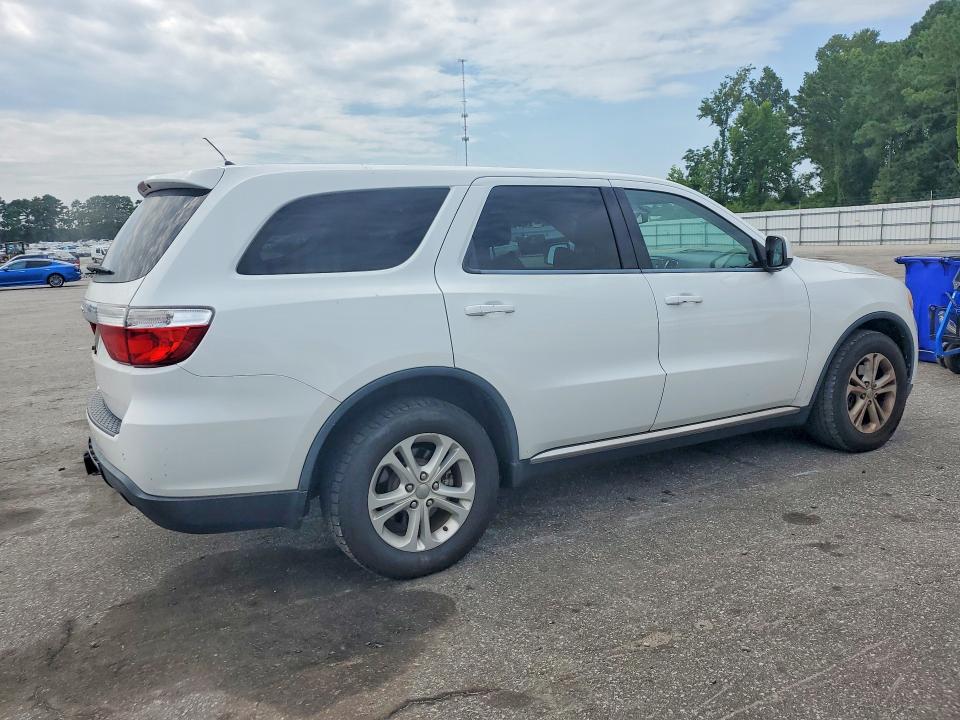 Photo 3 from auction – 2013 DODGE DURANGO with VIN 1C4RDHAG3DC694581