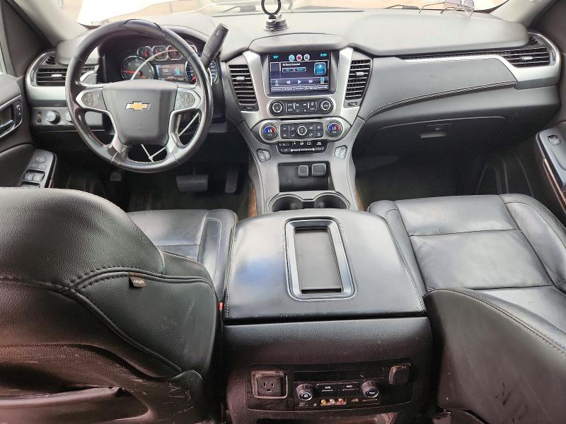 Photo 8 from auction – 2015 CHEVROLET TAHOE with VIN 1GNSKBKC4FR502432