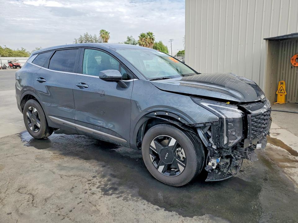 Photo 4 from auction – 2026 KIA SPORTAGE with VIN KNDPUCDF7T7459041