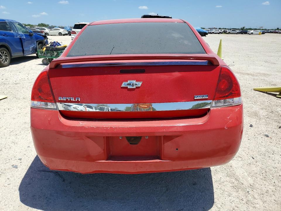 Photo 6 from auction – 2011 CHEVROLET IMPALA with VIN 2G1WF5EK3B1237324