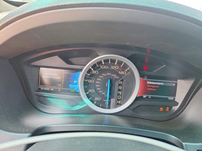 Photo 9 from auction – 2015 FORD EXPLORER with VIN 1FM5K8GT6FGC20799