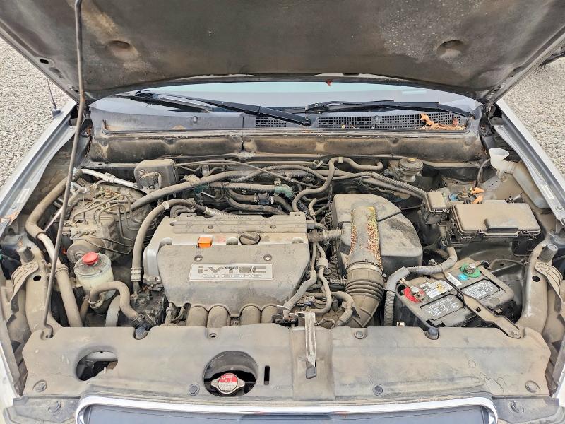 Photo 12 from auction – 2005 HONDA CR-V with VIN JHLRD78515C044456