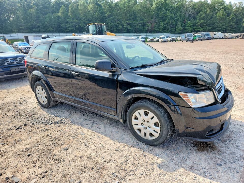 صورة رقم 4 من المزاد - 2014 DODGE JOURNEY مع VIN 3C4PDCAB9ET156861