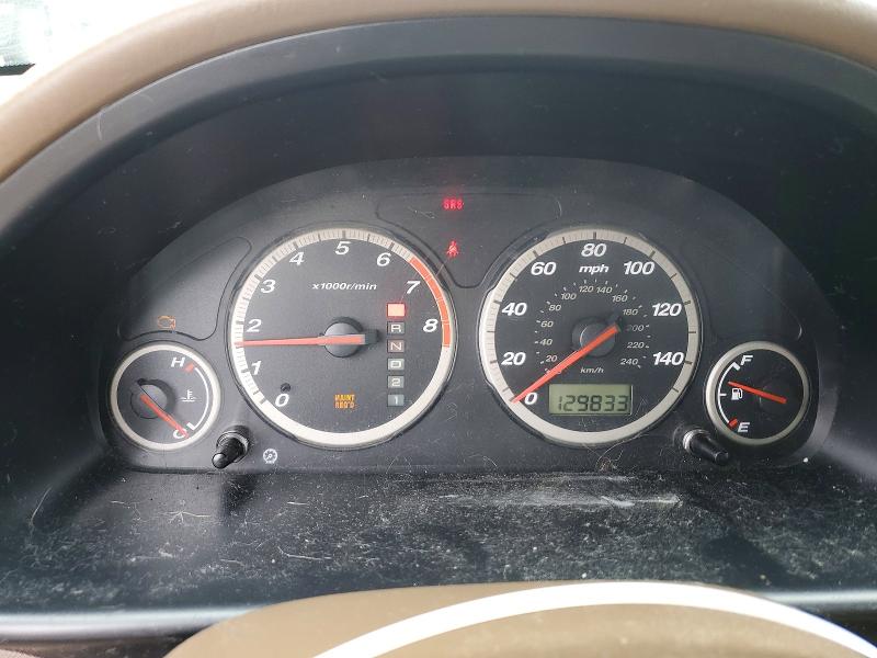 Photo 9 from auction – 2002 HONDA CR-V with VIN JHLRD788X2C083911