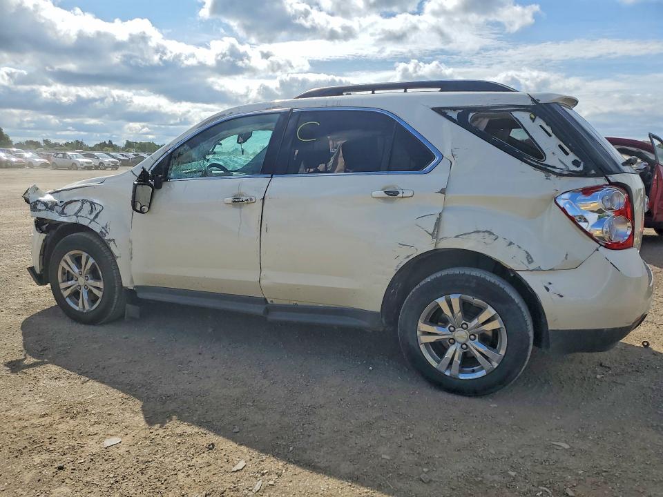 Photo 2 from auction – 2014 CHEVROLET EQUINOX with VIN 1GNFLGEK6EZ125776