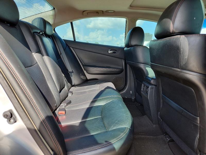 Photo 10 from auction – 2014 NISSAN MAXIMA with VIN 1N4AA5AP6EC493690