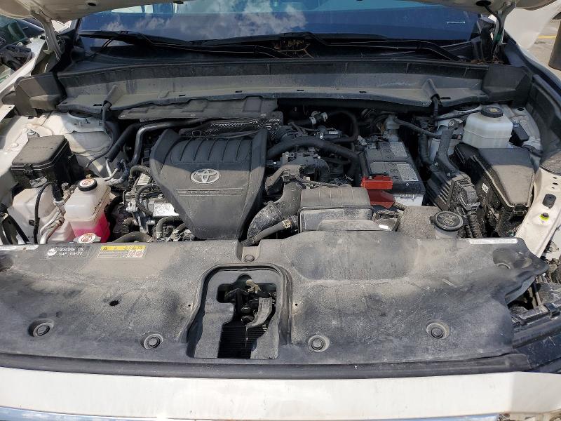 Photo 12 from auction – 2024 TOYOTA GRAND HIGHLANDER with VIN 5TDAAAB56RS069835