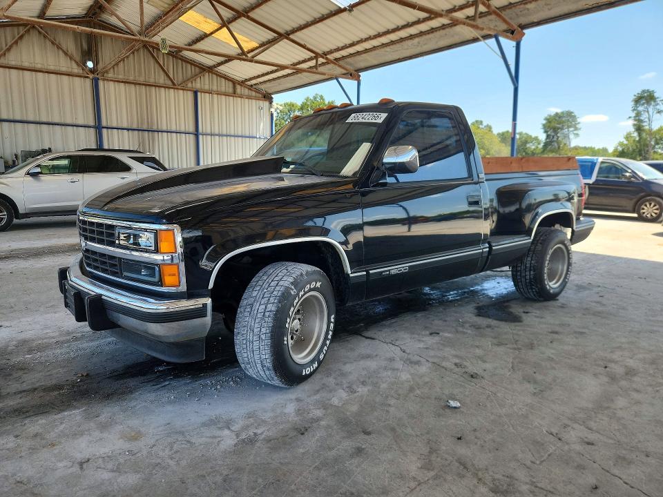 1993 CHEVROLET GMT-400 - Търг №66242266