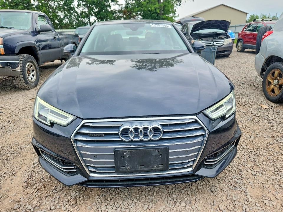 صورة رقم 5 من المزاد - 2017 AUDI A4 مع VIN WAUENAF4XHN006598