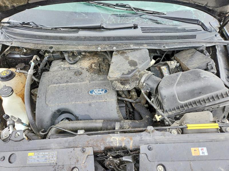 Photo 12 from auction – 2014 FORD EDGE with VIN 2FMDK3KC5EBB72871