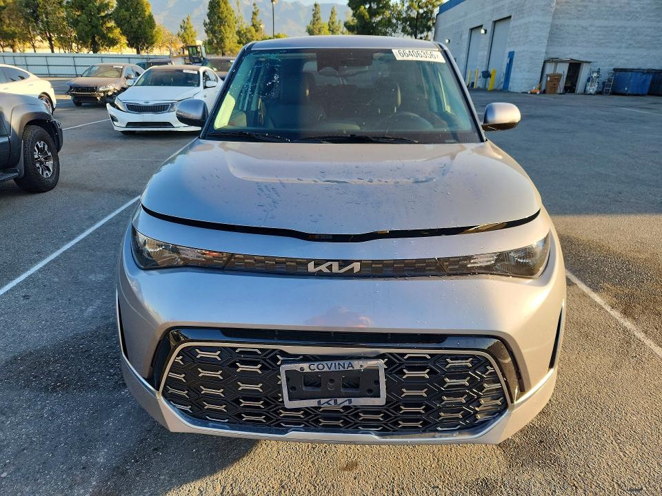 Photo 5 from auction – 2025 KIA SOUL with VIN KNDJ53AU3S7954602