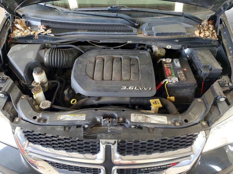Photo 12 from auction – 2011 DODGE GRAND CARAVAN with VIN 2D4RN3DG7BR700708