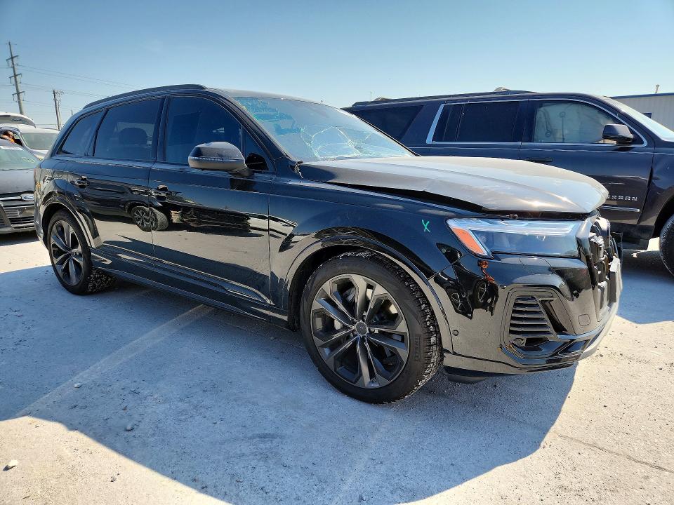 Фото 4 с аукциона – 2026 AUDI Q7 с VIN WA1LVBF7XTD006216