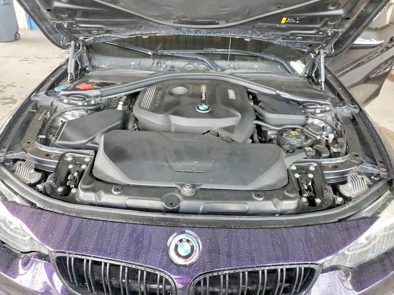 Photo 11 from auction – 2019 BMW 430I with VIN WBA4W3C56KAF93692