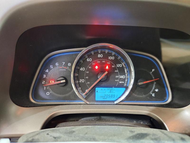 Foto 9 de la subasta – 2014 TOYOTA RAV4 con VIN 2T3DFREV7EW171596