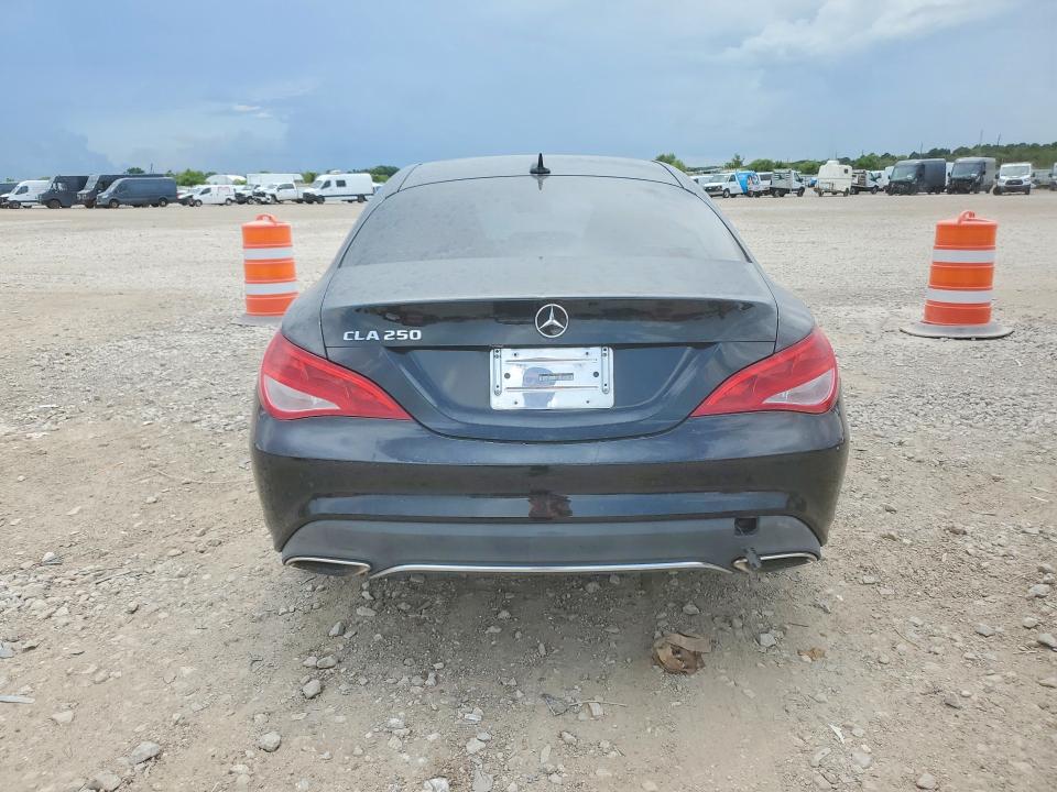 Photo 6 from auction – 2017 MERCEDES-BENZ CLA with VIN WDDSJ4EB0HN439064