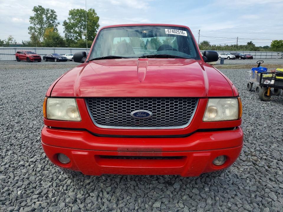 Photo 5 from auction – 2003 FORD RANGER with VIN 1FTYR10U33PB52304
