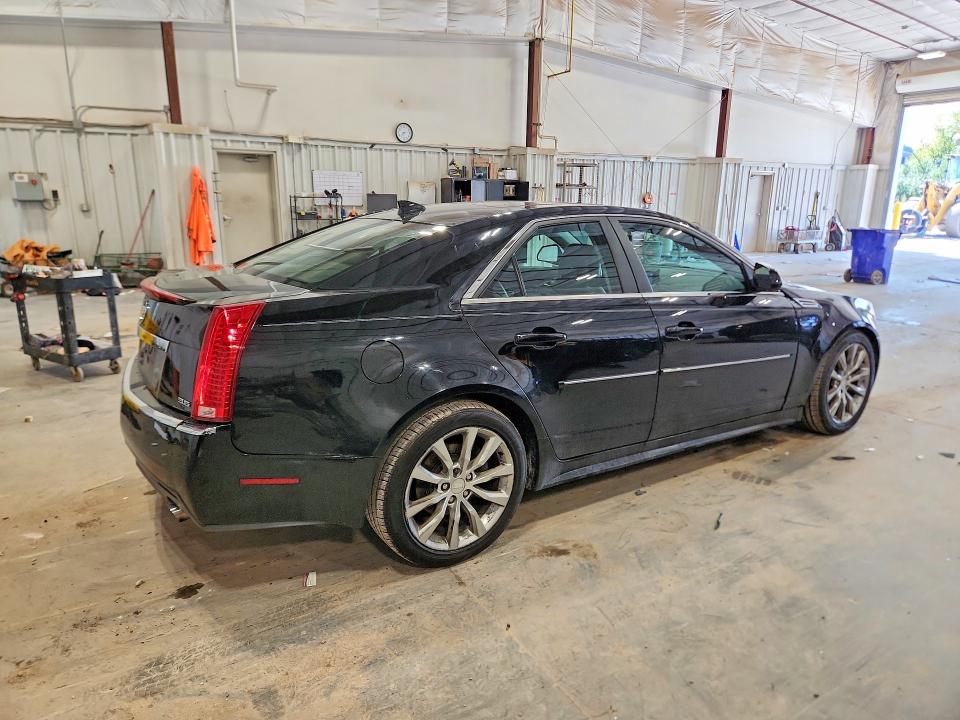 Foto 3 de la subasta – 2010 CADILLAC CTS con VIN 1G6DS5EVXA0129039