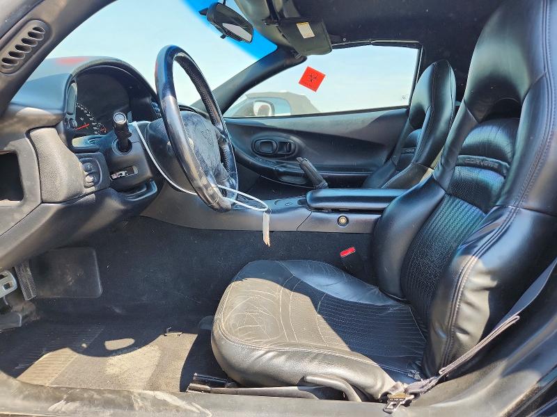 Photo 7 from auction – 1998 CHEVROLET CORVETTE with VIN 1G1YY32GXW5111912