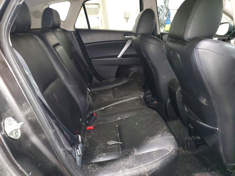Photo 11 from auction – 2013 MAZDA 3 with VIN JM1BL1MP5D1837792