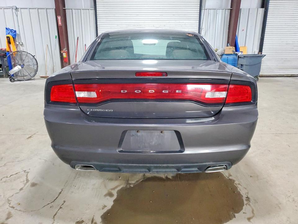 Photo 6 from auction – 2013 DODGE CHARGER with VIN 2C3CDXBG3DH624305