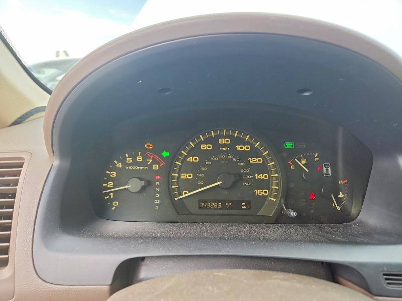 Photo 9 from auction – 2007 HONDA ACCORD with VIN 1HGCM56367A064064