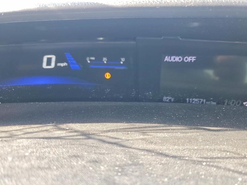 Photo 9 from auction – 2015 HONDA CIVIC with VIN 19XFB2F59FE241400