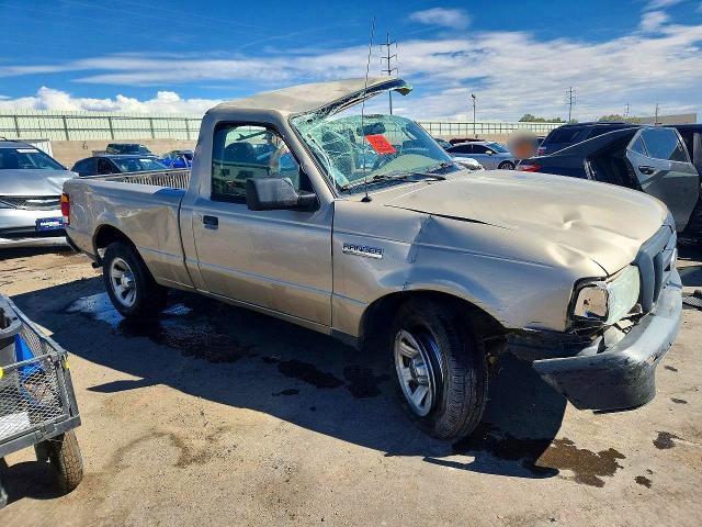 Photo 4 from auction – 2008 FORD RANGER with VIN 1FTYR10D78PA75394