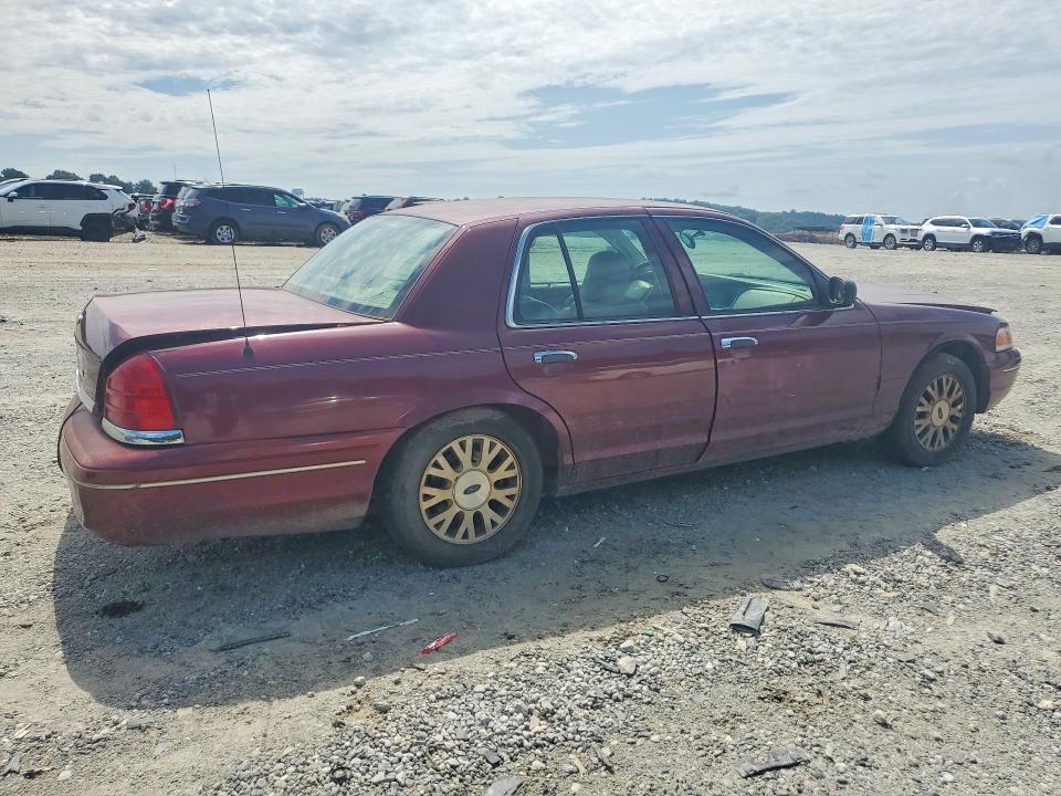 Photo 3 from auction – 2005 FORD CROWN VICTORIA with VIN 2FAFP74W95X135974