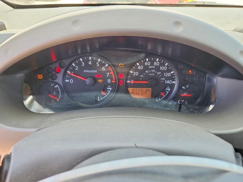 Photo 9 from auction – 2016 NISSAN FRONTIER with VIN 1N6AD0ER0GN762657