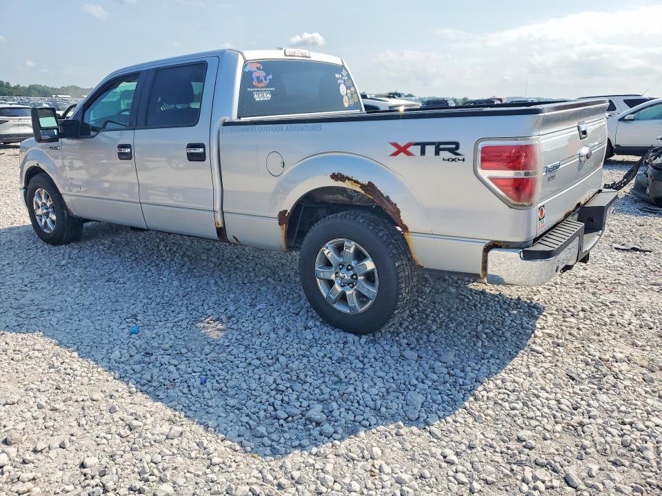 Photo 2 from auction – 2013 FORD F150 with VIN 1FTFW1ET7DFD12904