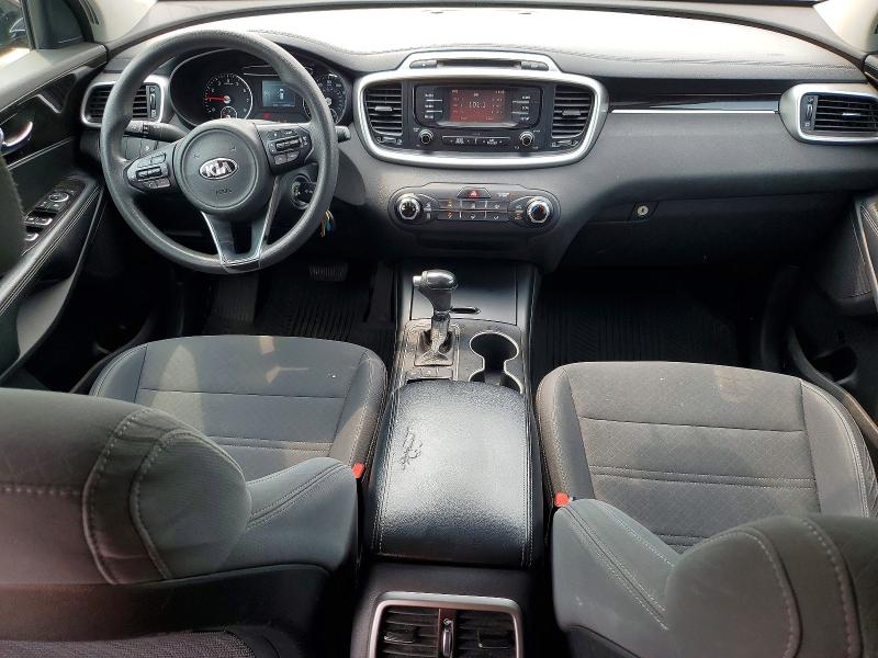 Photo 8 from auction – 2017 KIA SORENTO with VIN 5XYPGDA59HG202093