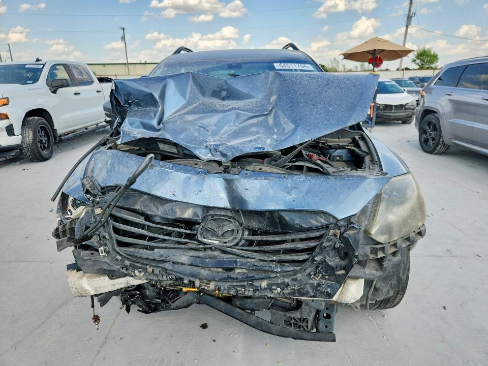 Photo 5 from auction – 2014 MAZDA CX-9 with VIN JM3TB2DA6E0427381