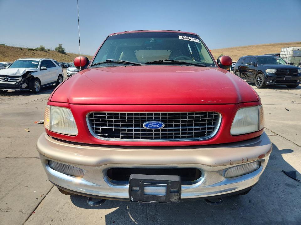 Photo 5 from auction – 1997 FORD EXPEDITION with VIN 1FMFU18L2VLA69664