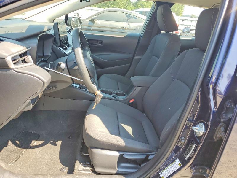 Photo 7 from auction – 2023 TOYOTA COROLLA with VIN 5YFB4MDE0PP050374
