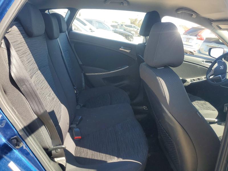 Photo 10 from auction – 2015 HYUNDAI ACCENT with VIN KMHCT5AE1FU219624