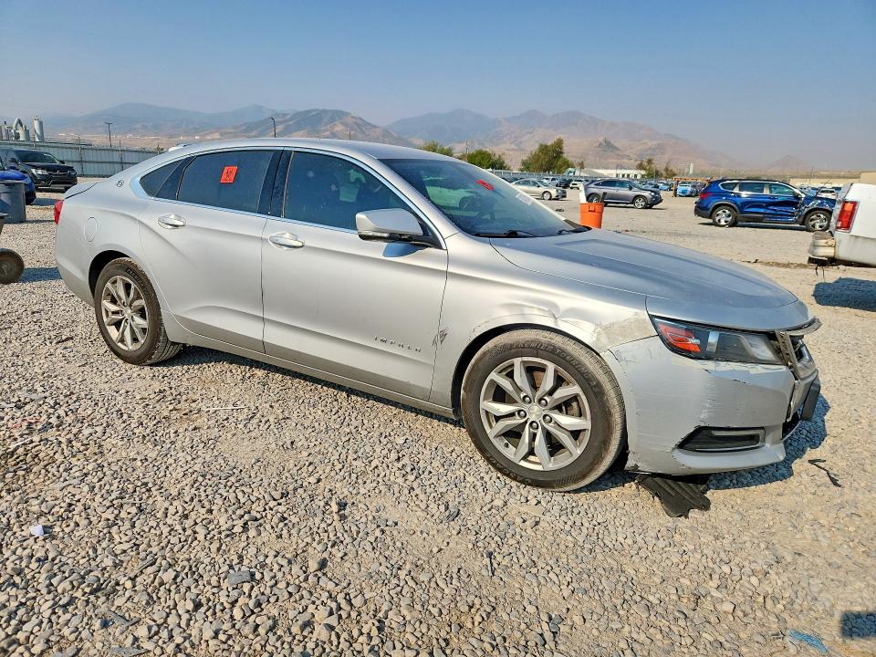 Photo 4 from auction – 2018 CHEVROLET IMPALA with VIN 2G1105S35J9159329