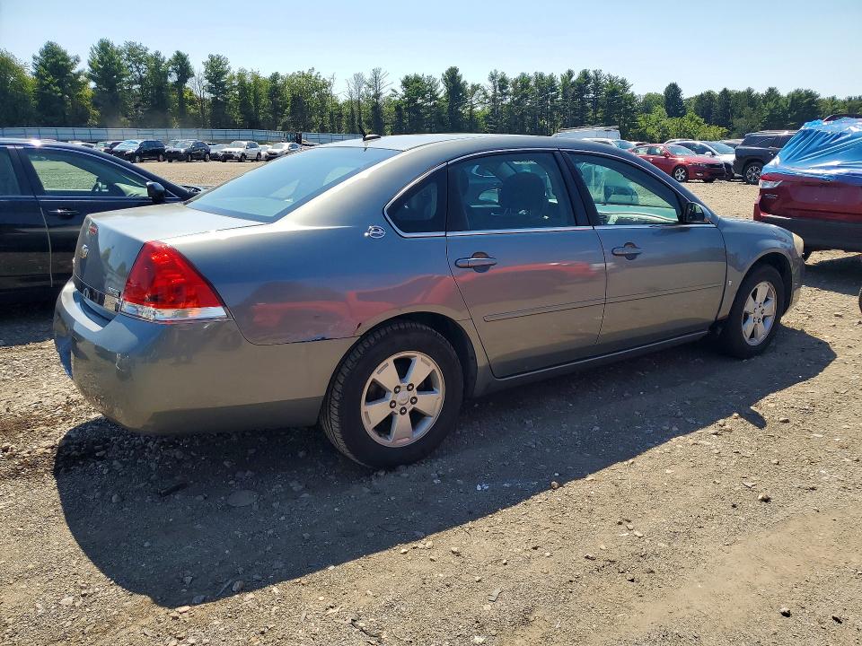 Photo 3 from auction – 2008 CHEVROLET IMPALA with VIN 2G1WT58K589231751