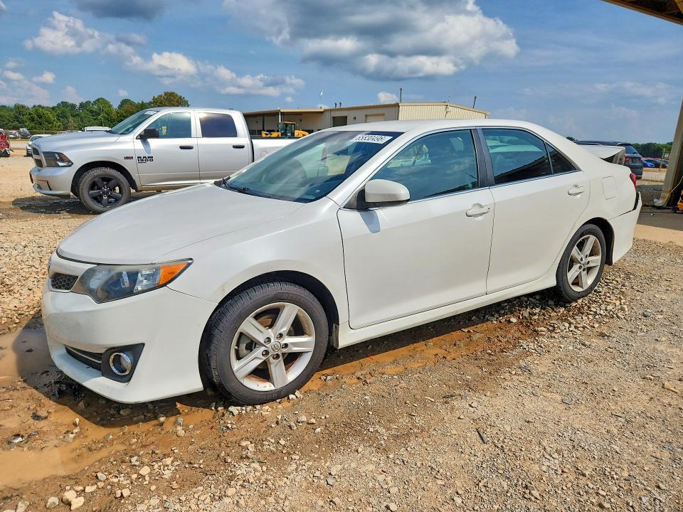 TOYOTA CAMRY 2014 with VIN 4T1BF1FK4EU457878 - Photo from auction