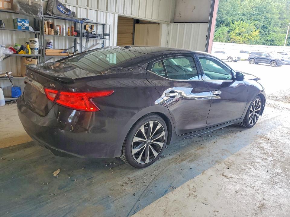 Photo 3 from auction – 2016 NISSAN MAXIMA with VIN 1N4AA6AP0GC425331