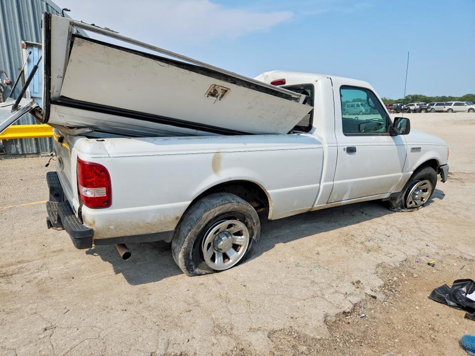 Photo 3 from auction – 2010 FORD RANGER with VIN 1FTKR1AD1APA19686