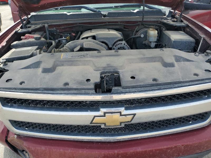 Photo 11 from auction – 2008 CHEVROLET SILVERADO with VIN 3GCEK13Y48G122732