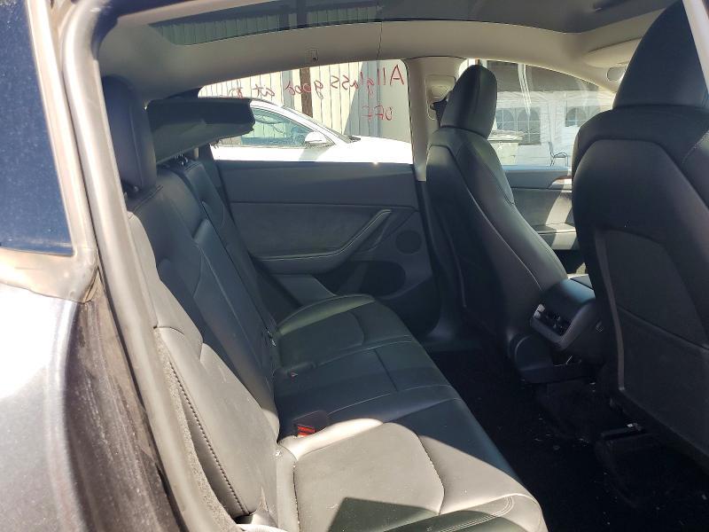 صورة رقم 10 من المزاد - 2024 TESLA MODEL Y مع VIN 7SAYGDEE0RA224782