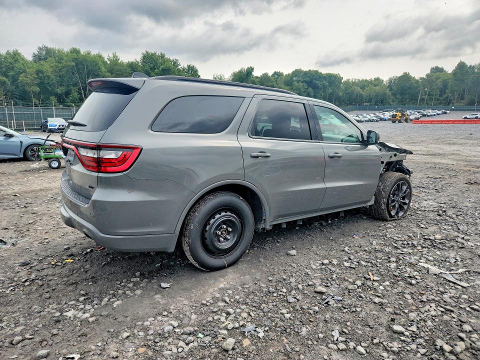 Photo 3 from auction – 2026 DODGE DURANGO with VIN 1C4RDJDG9TC240773