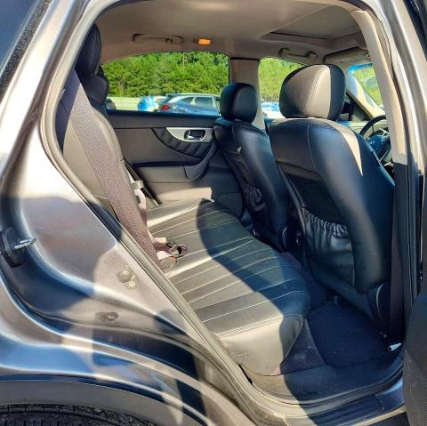 Photo 11 from auction – 2012 INFINITI FX35 with VIN JN8AS1MW9CM151052